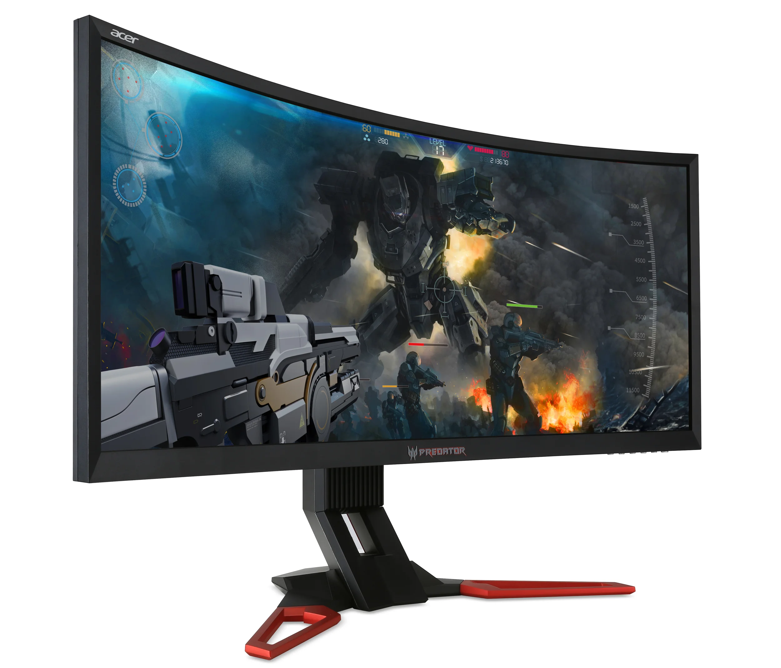 Review — The Blazing Fast Acer Predator Z35 Curved Monitor